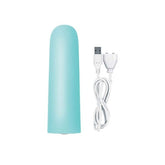 Exciter Mini Vibe - Compact Bliss, 10 Vibration Modes Mini & Slim Vibrators
